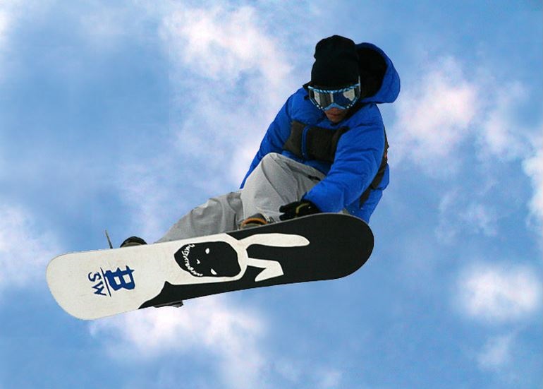 white face mountain snowboarding freestyle, NY