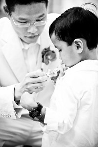 Ring boy