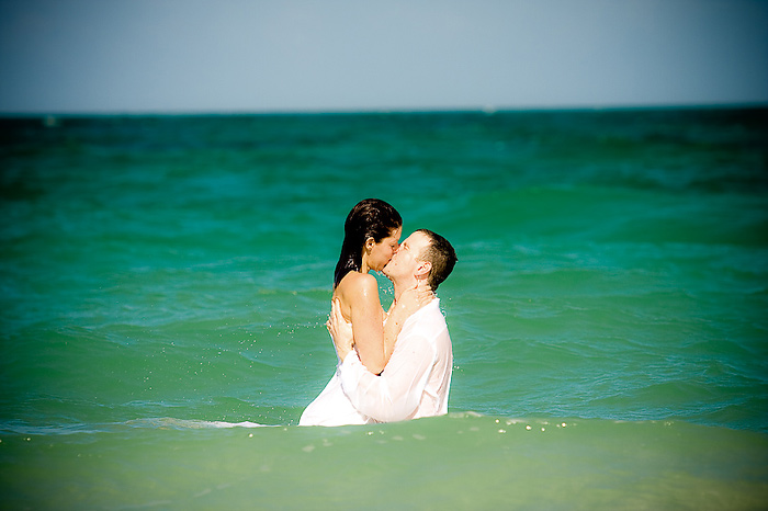 Paradisus Princesa del Mar resort wedding in Cuba