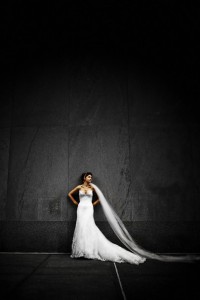 bridal veil photo