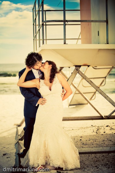 beach destination wedding Florida