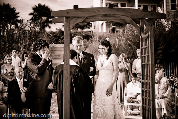 beach destination wedding Florida