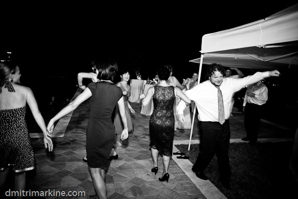 Pensacola Florida reception