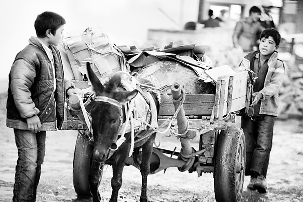 Afghanistan_Village