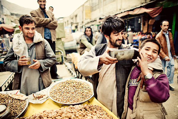 Kabul Kabul portraits