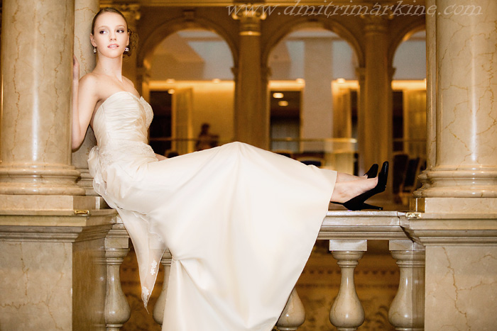 Dmitri Markine Photography