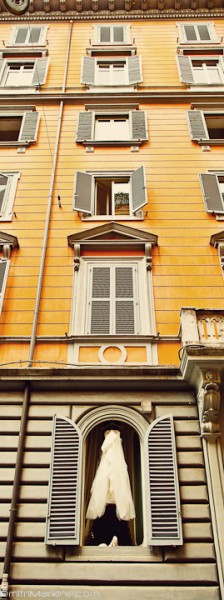 Europe Wedding dress