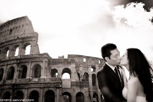 Roman Wedding Photographer