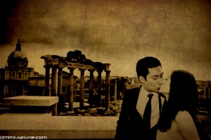 best wedding photographer in rome