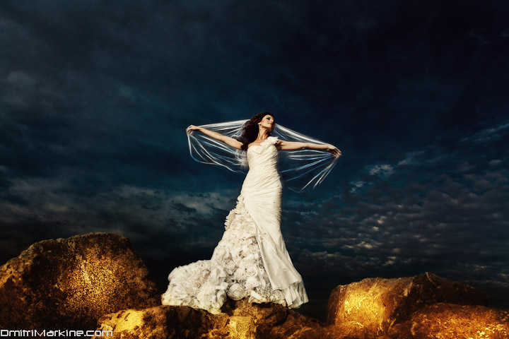 Trash The Dress Toronto Photographer