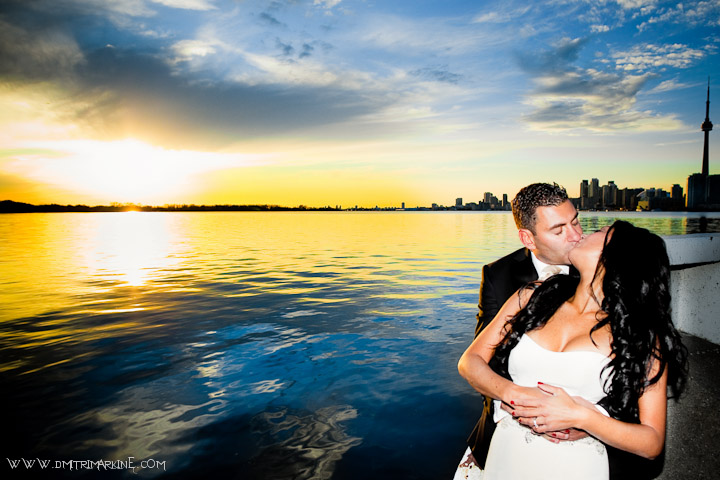Sunset-Wedding-Toronto