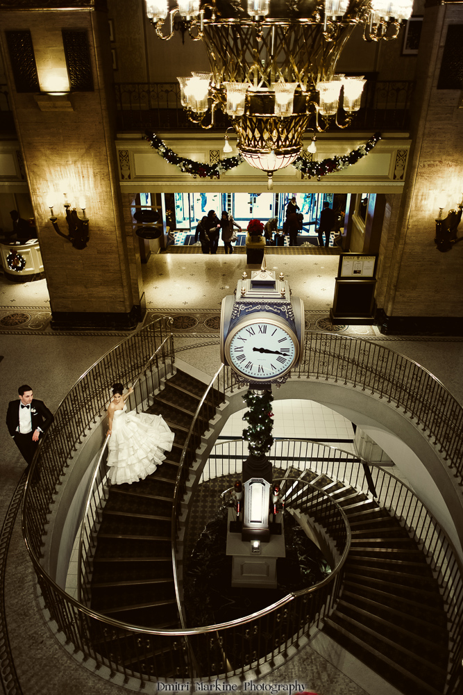 fairmount royal york toronto wedding