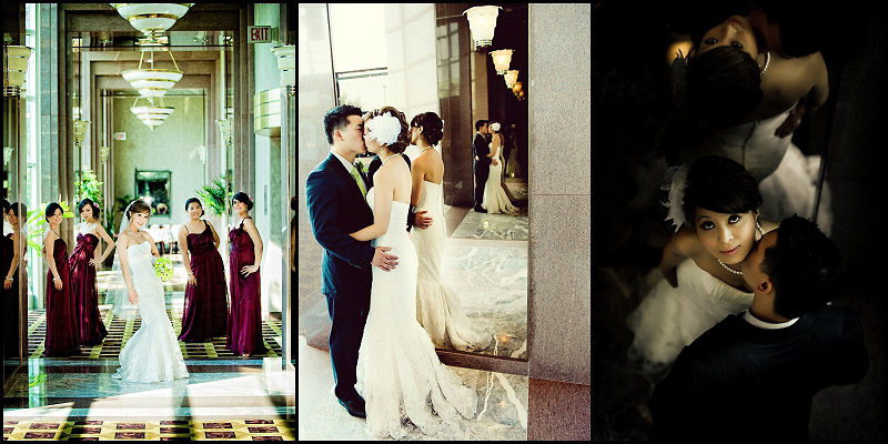 Hilton-Suites-Markham-Wedding Hilton Suites Wedding