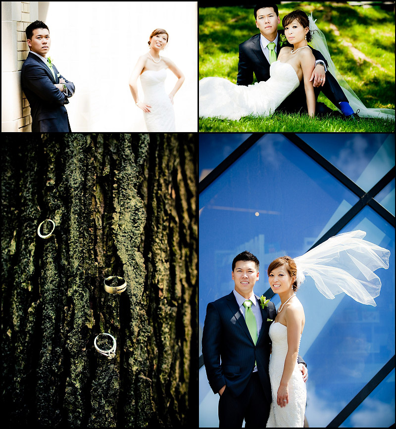 ROM-Wedding-Toronto Toronto wedding at the ROM Royal Ontario Museum