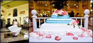 Riu Wedding Cake