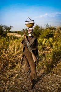 Suri-Tribe