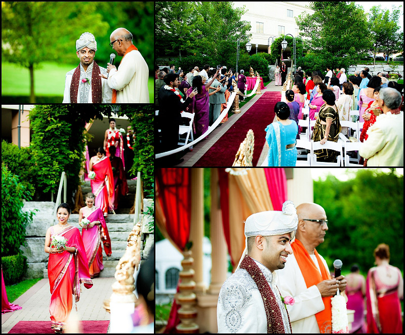 Toronto Indian Ceremony