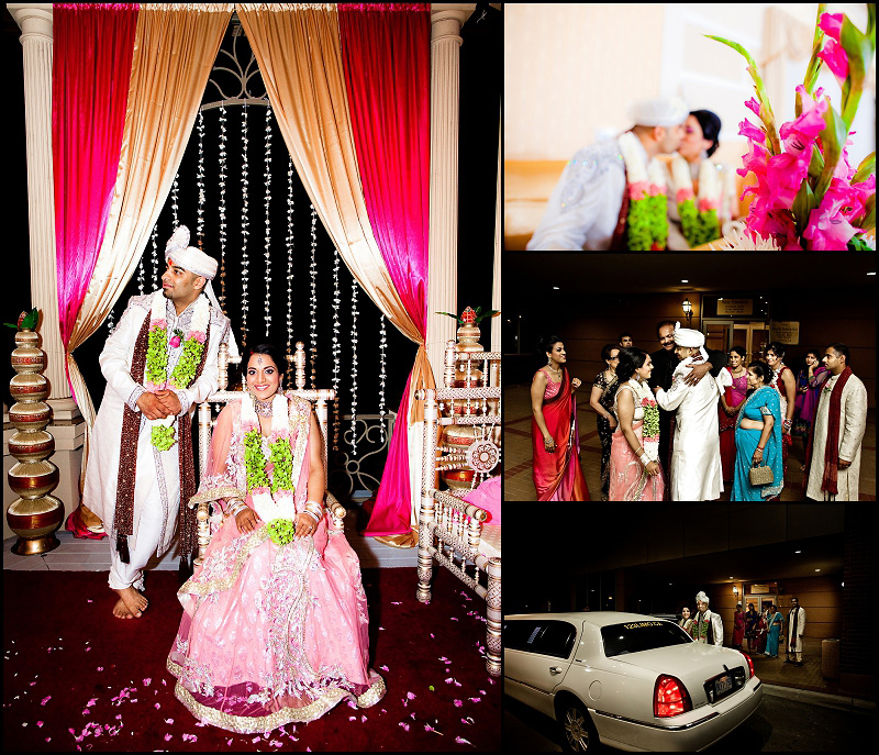 Best Los Angeles Indian Wedding Photographers