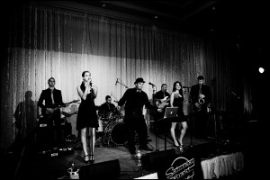 Saturday Night Jive Wedding Band