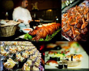 The Terrace Banquet Hall Wedding