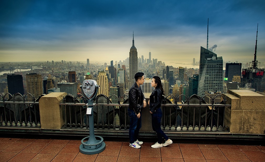 creative photoshoot new york