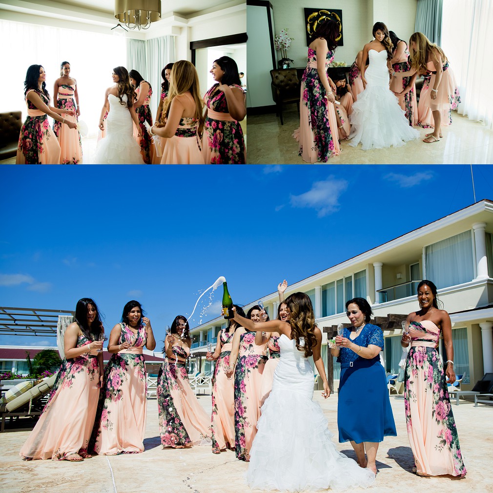 destination wedding in cancun