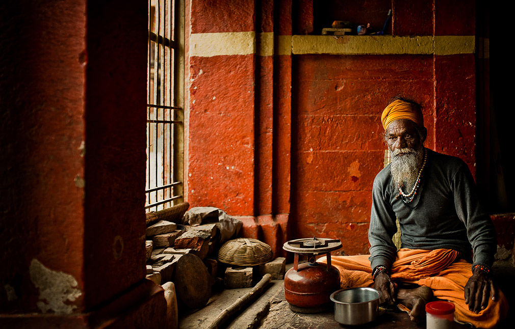 famous portrait photographer