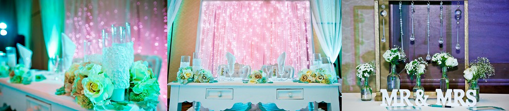 wedding reception pictures moon palace