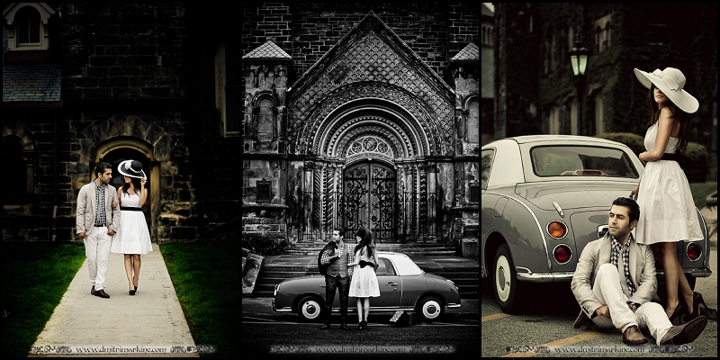 Toronto Wedding at Hart House UofT