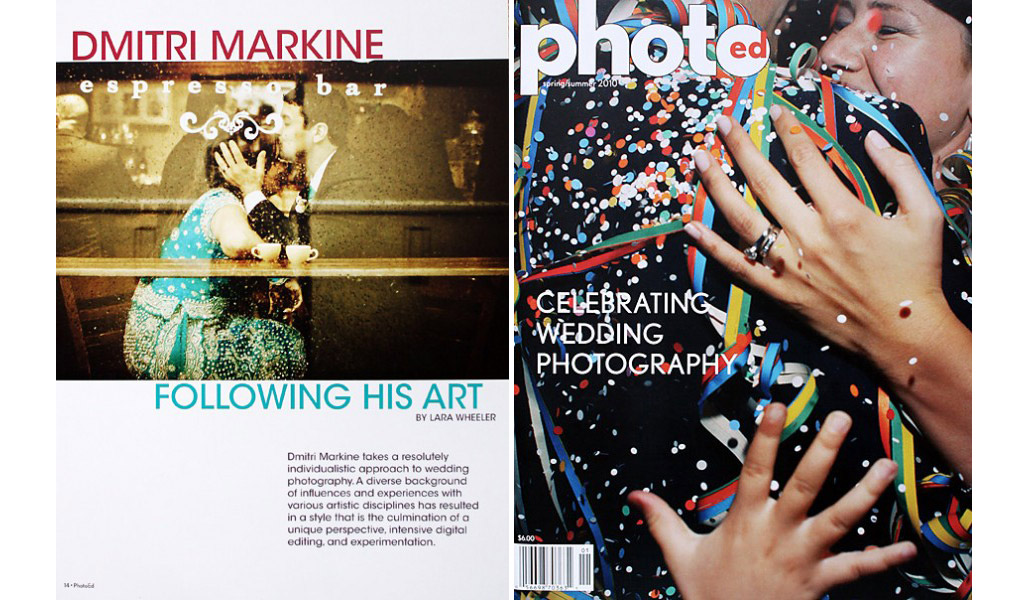 famous wedding photographers in Canada