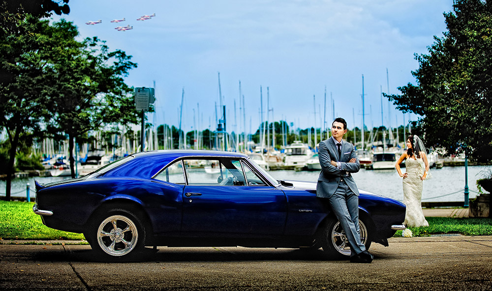 famous wedding photographers in Canada