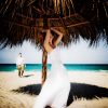 wedding photography at Paradisus Princesa del Mar resort in Cuba